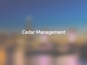 cedarmanagement